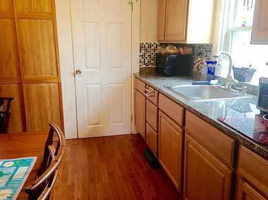 Kitchen.