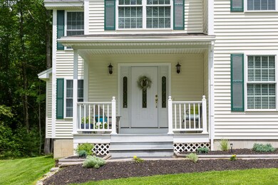 Front Entry/Porch