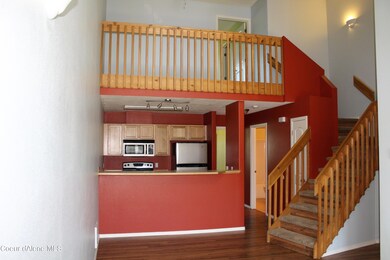 Kitchen-Stair