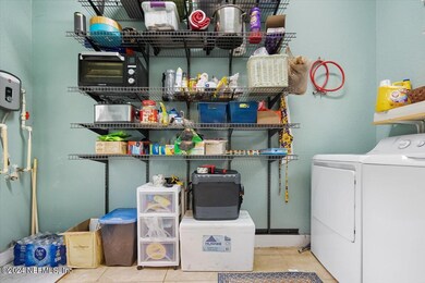 Laundry/Pantry