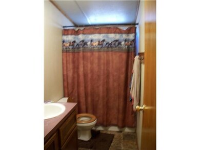 Bathroom.