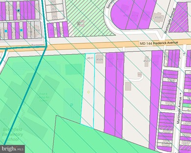 4511 Frederick Ave, Baltimore, MD 21229 - photo 2