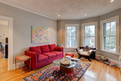 3 Hagar St unit 2, Jamaica Plain, MA 02130 - photo 4
