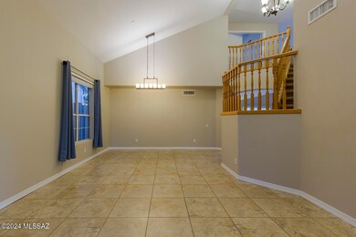 Living & Dining Area