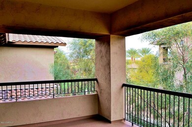 Private Balcony