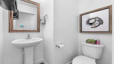 Millbrook Half bath