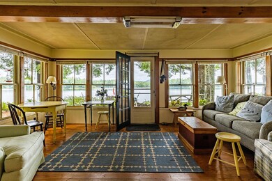 living room area