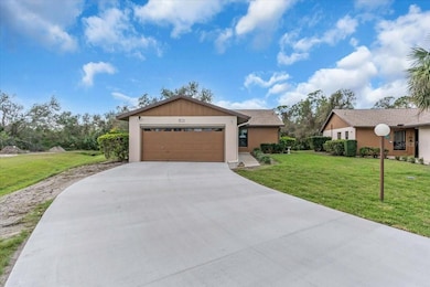 Single Standing Villa