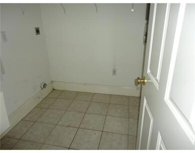 Laundry Room.
