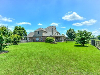 1/3 acre lot gives plenty of place for play, priva