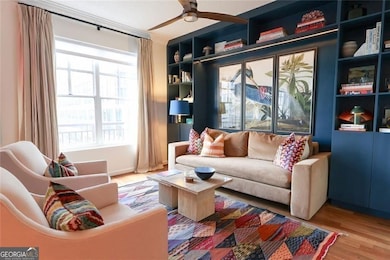 Park Central unit 1411, Atlanta, GA 30309 - photo 2