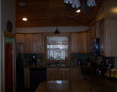 Apartment A Kitchen Area 4