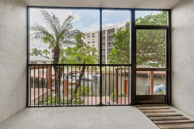 Screened Patio Leading to Private Dock