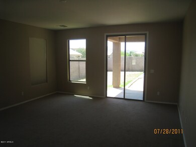 family room