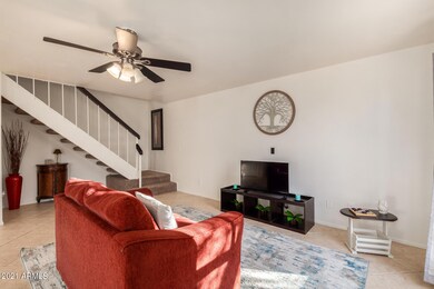 Light, Bright living room
