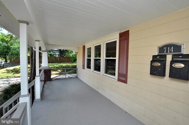 714 Dwight Ave unit 1, Oaklyn, NJ 08107 - photo 5