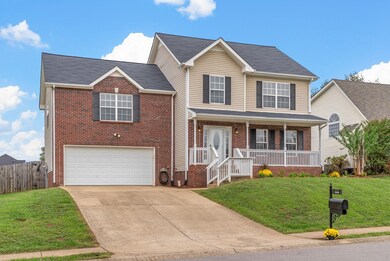 1441 Cedar Springs Cir, Clarksville, TN 37042 - photo 3