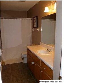 Upstairs Bathroom