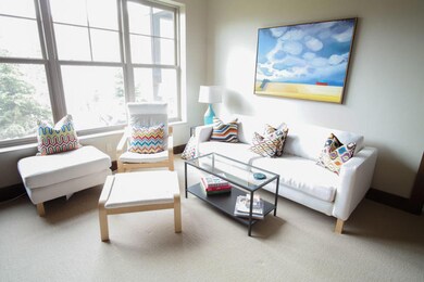 Lower Level Sitting Room