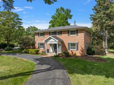 3340 Kernway Dr, Bloomfield Hills, MI 48304 - photo 3