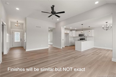 5117 Abington Way unit LOT 1546, Charlestown, IN 47111 - photo 2