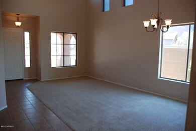Formal Living & Dining Room
