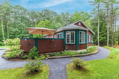 278 Clothespin Bridge Rd, Webster, NH 03303 - photo 2