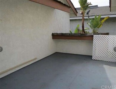 Oversized private deck!