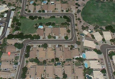 Aerial View 712 N Coral Key
