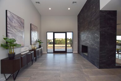 Front Entryway