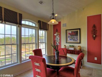 Dining Room - Sample photo from Ryan Homes picture
