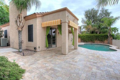Extended Patio
