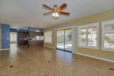 Vera Ln Family room to Kitchen