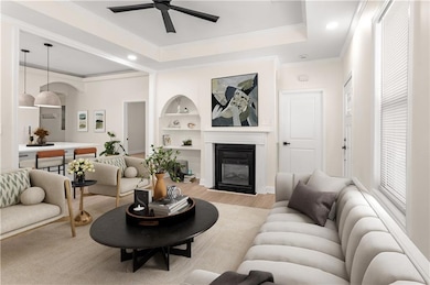 121 Peachtree St, Griffin, GA 30223 - photo 2