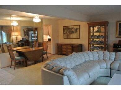 Formal Dining Area
