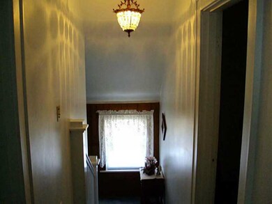 Other. Nice Plaster walls in this homes Staircase.