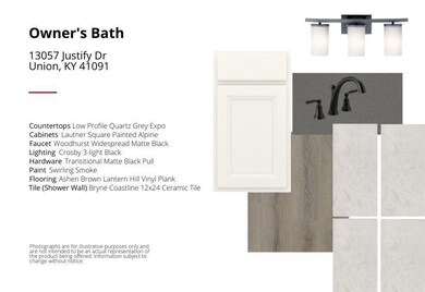 Owner's Bath JUS 79