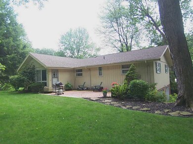 Exterior Back.