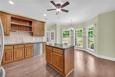 1202 Shadwell Lane, Monroe, GA. 30655