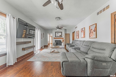 201 4th St, Lincoln, IL 62656 - photo 5