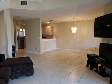 Living / Dining area