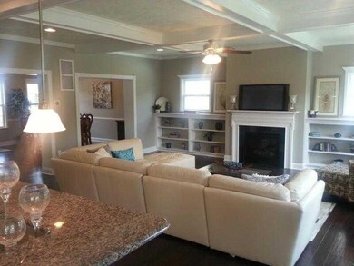 Family Room.