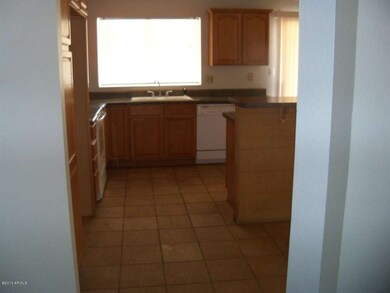 Kitchen from Family room