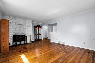 Living room.