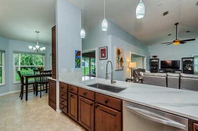 Remodeled Kitchen