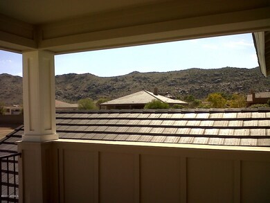 View from Balcony