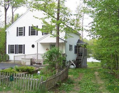 Exterior Back.