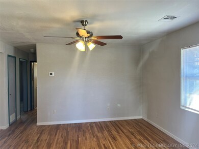 Living Room Original Hardwood Floors