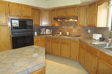 Large Kitchen with Upgrades