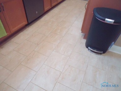 Ceramic Tile Floor
